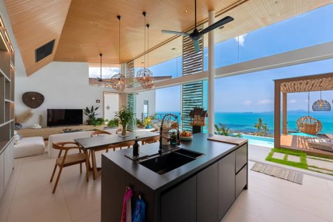 Chalet de 4 dormitorios en Surat Thani, Tailandia № 126602 - foto 6