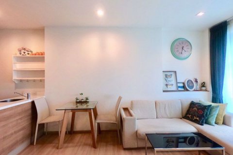 Condo in Bangkok, Thailand, 1 bedroom in Rhythm Phahol-Ari № 77588