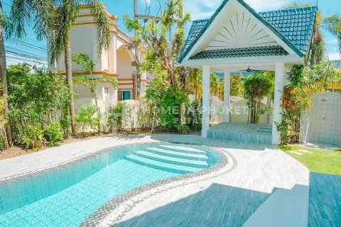 Casa de 3 dormitorios en Rawai, Tailandia № 131235 - foto 4