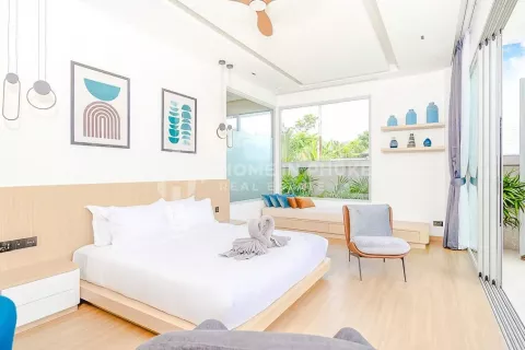Casa de 5 dormitorios en Nai Harn Beach, Tailandia № 131230 - foto 11