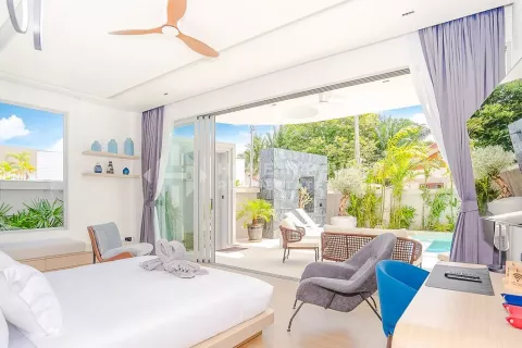 Casa de 5 dormitorios en Nai Harn Beach, Tailandia № 131230 - foto 10