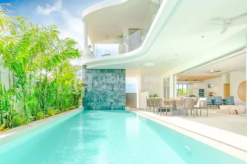 Maison sur Nai Harn Beach, Thaïlande 5 chambres № 131230