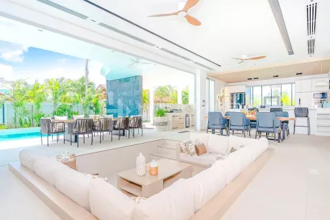 Casa de 5 dormitorios en Nai Harn Beach, Tailandia № 131230 - foto 3