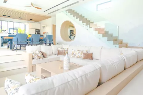 Casa de 5 dormitorios en Nai Harn Beach, Tailandia № 131230 - foto 5