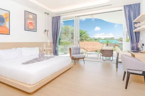 Casa de 5 dormitorios en Nai Harn Beach, Tailandia № 131230 - foto 23