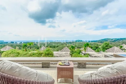 Casa de 5 dormitorios en Phuket, Tailandia № 131229 - foto 4