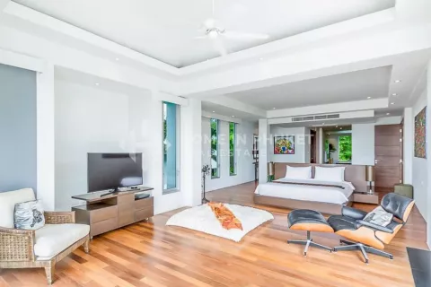 Casa de 5 dormitorios en Phuket, Tailandia № 131229 - foto 16