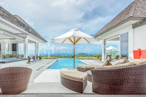 Maison à Phuket, Thaïlande 5 chambres № 131229