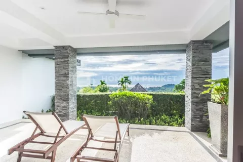 Casa de 5 dormitorios en Phuket, Tailandia № 131229 - foto 24