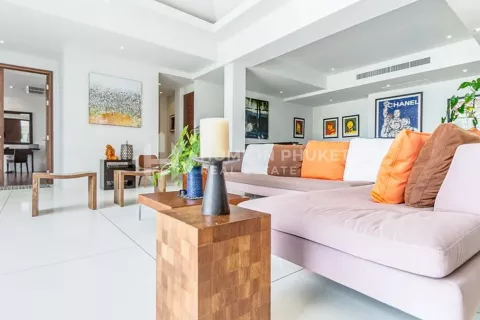 Casa de 5 dormitorios en Phuket, Tailandia № 131229 - foto 11