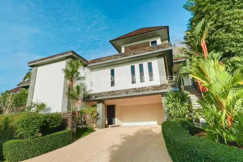 Casa de 5 dormitorios en Phuket, Tailandia № 131229 - foto 6