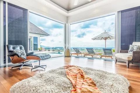 Casa de 5 dormitorios en Phuket, Tailandia № 131229 - foto 8