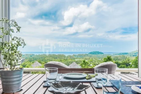 Casa de 5 dormitorios en Phuket, Tailandia № 131229 - foto 5