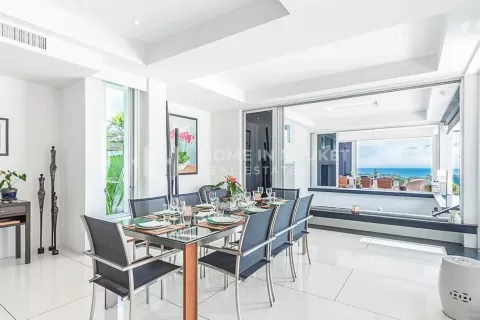 Casa de 5 dormitorios en Phuket, Tailandia № 131229 - foto 9