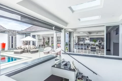 Casa de 5 dormitorios en Phuket, Tailandia № 131229 - foto 13