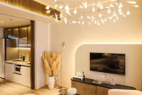 Apartamento de 1 dormitorio en Jomtien Beach, Pattaya, Tailandia № 101435 - foto 4
