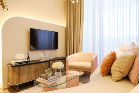 Apartamento de 1 dormitorio en Jomtien Beach, Pattaya, Tailandia № 101435 - foto 6