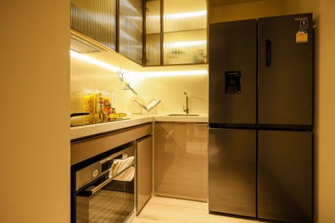 Apartment on Jomtien Beach, Pattaya, Thailand 2 bedrooms № 101437 - photo 3