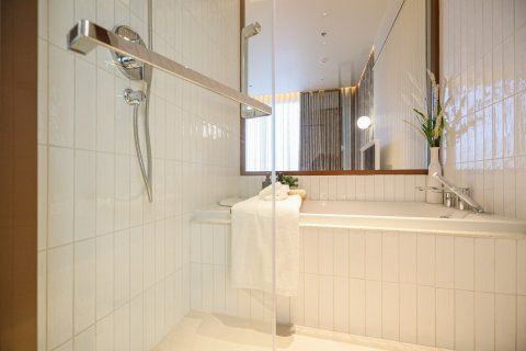 Apartment on Jomtien Beach, Pattaya, Thailand 2 bedrooms № 101437 - photo 15