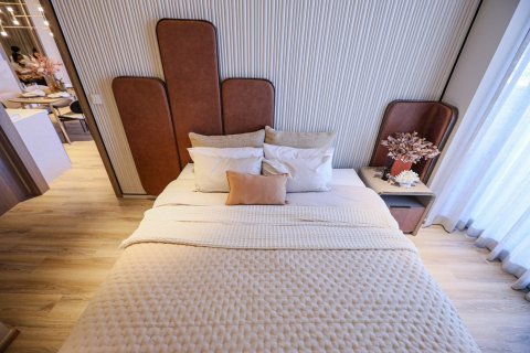 Apartment on Jomtien Beach, Pattaya, Thailand 2 bedrooms № 101437 - photo 12
