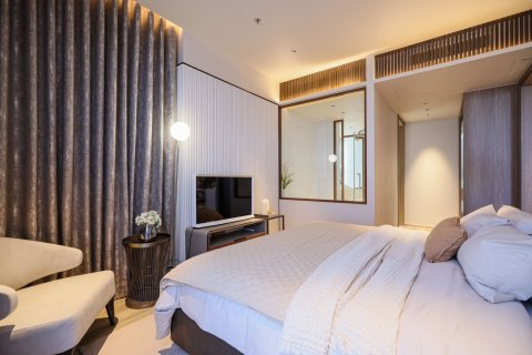 Apartment on Jomtien Beach, Pattaya, Thailand 2 bedrooms № 101437 - photo 11