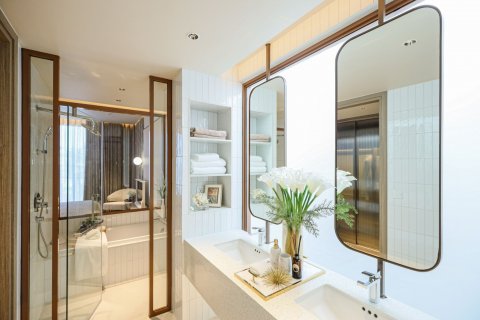 Apartment on Jomtien Beach, Pattaya, Thailand 2 bedrooms № 101437 - photo 8