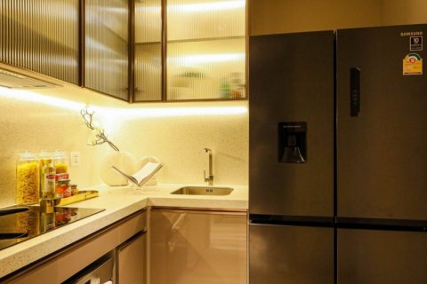 Apartment on Jomtien Beach, Pattaya, Thailand 2 bedrooms № 101437 - photo 2