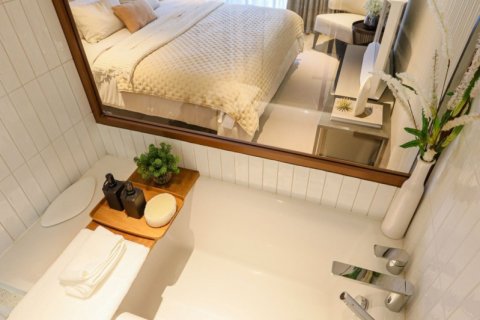 Apartment on Jomtien Beach, Pattaya, Thailand 2 bedrooms № 101437 - photo 7