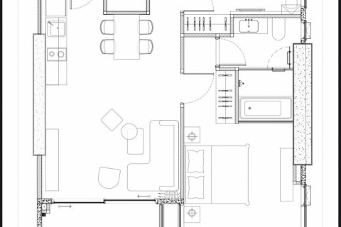 Apartment on Jomtien Beach, Pattaya, Thailand 2 bedrooms № 101437 - photo 18