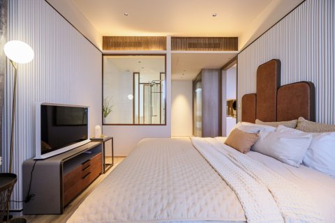 Apartment on Jomtien Beach, Pattaya, Thailand 2 bedrooms № 101437 - photo 10