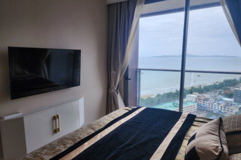 Apartment on Jomtien Beach, Pattaya, Thailand 1 bedroom № 101495 - photo 4