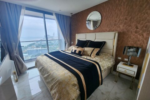 Apartment on Jomtien Beach, Pattaya, Thailand 1 bedroom № 101495 - photo 2