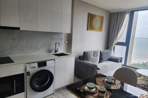 Apartment on Jomtien Beach, Pattaya, Thailand 1 bedroom № 101495 - photo 8