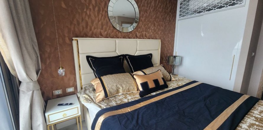 Apartment on Jomtien Beach, Pattaya, Thailand 1 bedroom № 101495