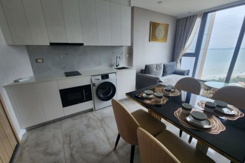 Apartment on Jomtien Beach, Pattaya, Thailand 1 bedroom № 101495 - photo 9
