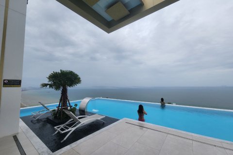 Apartment on Jomtien Beach, Pattaya, Thailand 1 bedroom № 101495 - photo 18