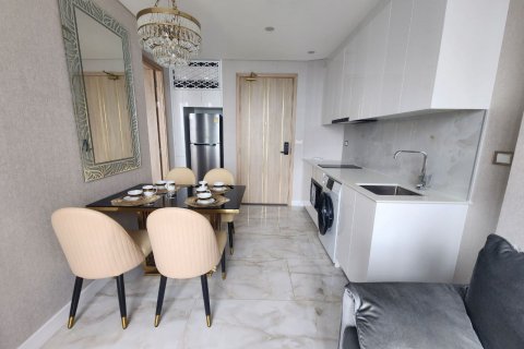 Apartment on Jomtien Beach, Pattaya, Thailand 1 bedroom № 101495 - photo 11