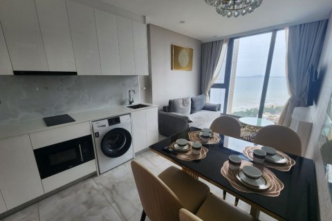 Apartment on Jomtien Beach, Pattaya, Thailand 1 bedroom № 101495 - photo 7