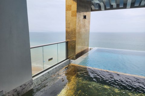 Apartment on Jomtien Beach, Pattaya, Thailand 1 bedroom № 101495 - photo 20