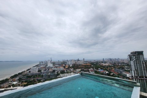 Apartment on Jomtien Beach, Pattaya, Thailand 1 bedroom № 101495 - photo 17