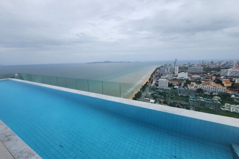 Apartment on Jomtien Beach, Pattaya, Thailand 1 bedroom № 101495 - photo 19