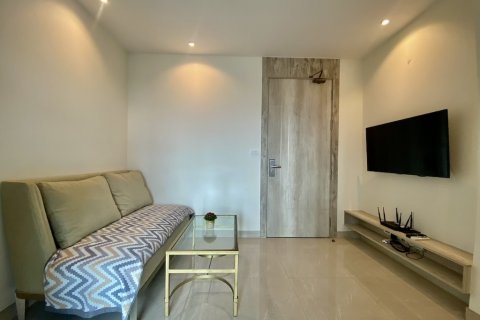 Apartamento de 1 dormitorio en Pattaya, Tailandia № 101494 - foto 22