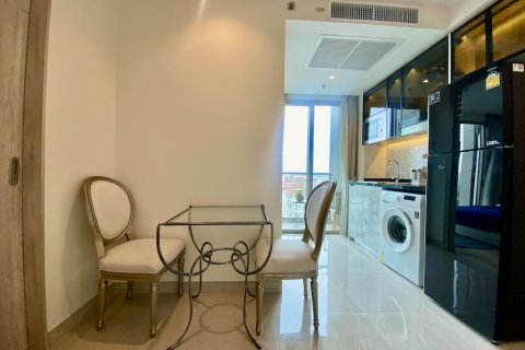 Apartamento de 1 dormitorio en Pattaya, Tailandia № 101494 - foto 7