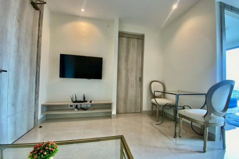 Apartamento de 1 dormitorio en Pattaya, Tailandia № 101494 - foto 4