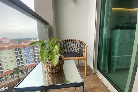Apartamento de 1 dormitorio en Pattaya, Tailandia № 101494 - foto 11