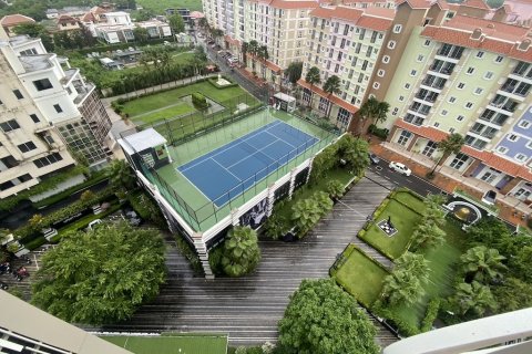 Apartamento de 1 dormitorio en Pattaya, Tailandia № 101494 - foto 10