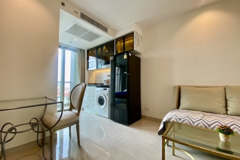 Apartamento de 1 dormitorio en Pattaya, Tailandia № 101494 - foto 6