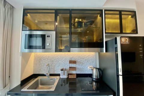 Apartamento de 1 dormitorio en Pattaya, Tailandia № 101494 - foto 21