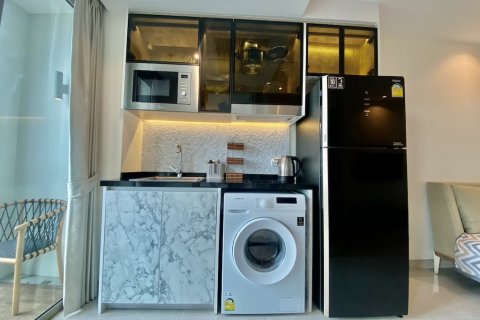 Apartamento de 1 dormitorio en Pattaya, Tailandia № 101494 - foto 13