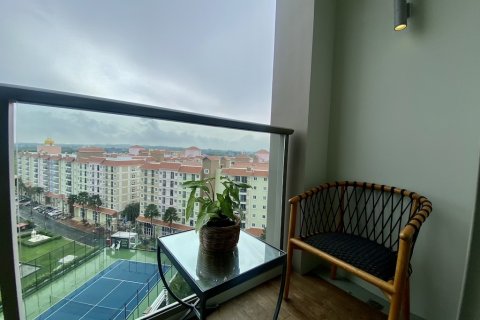 Apartamento de 1 dormitorio en Pattaya, Tailandia № 101494 - foto 8